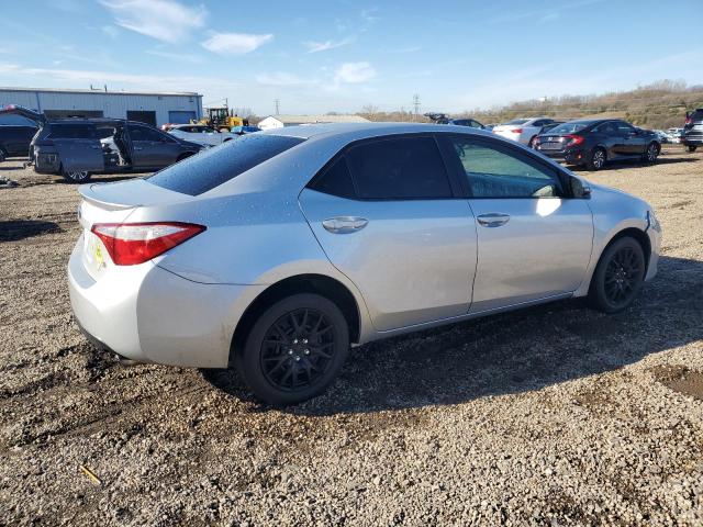 2015 TOYOTA COROLLA L #3291378171