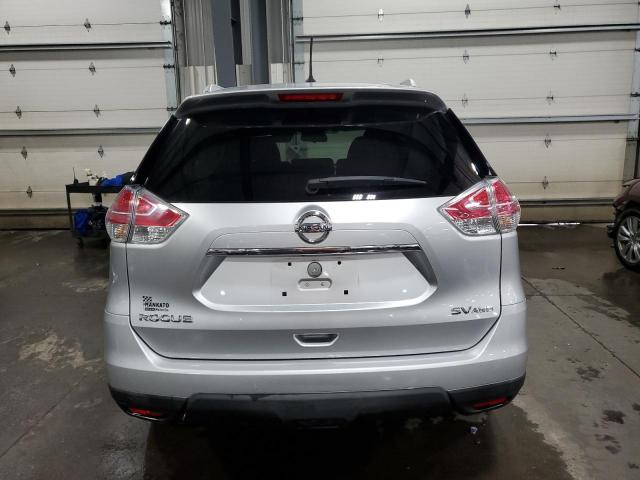 2016 NISSAN ROGUE S #3291376141