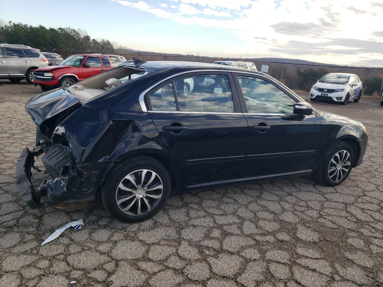 Lot #3301791400 2010 KIA OPTIMA