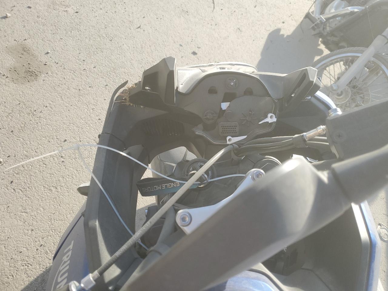 Lot #3290662504 2023 TRIUMPH MOTORCYCLE TIGER SPOR