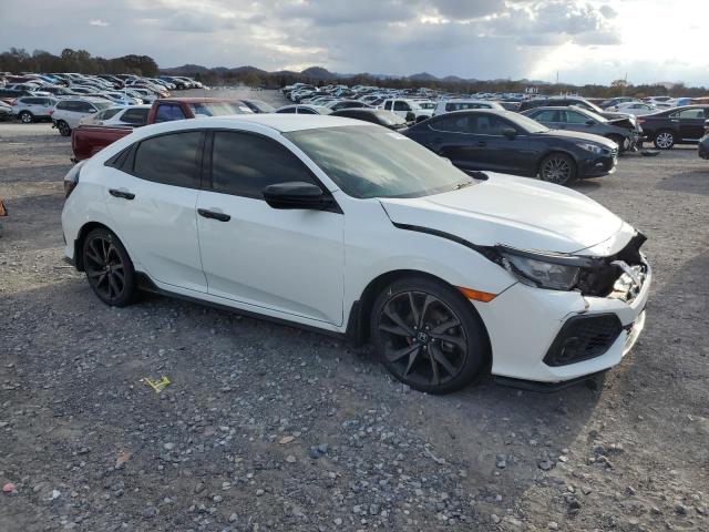 2018 HONDA CIVIC SPOR #3303947743