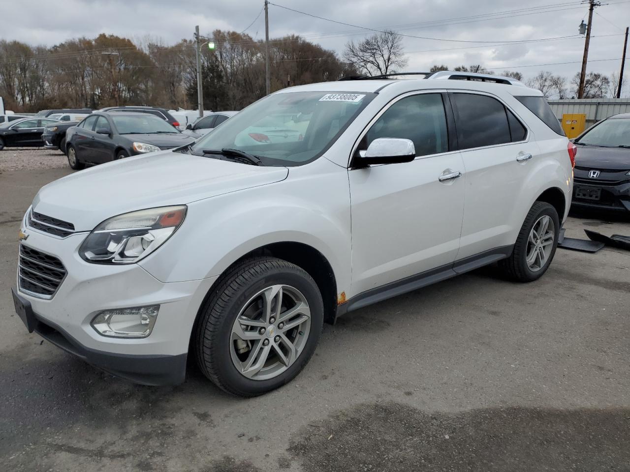 CHEVROLET EQUINOX LTZ