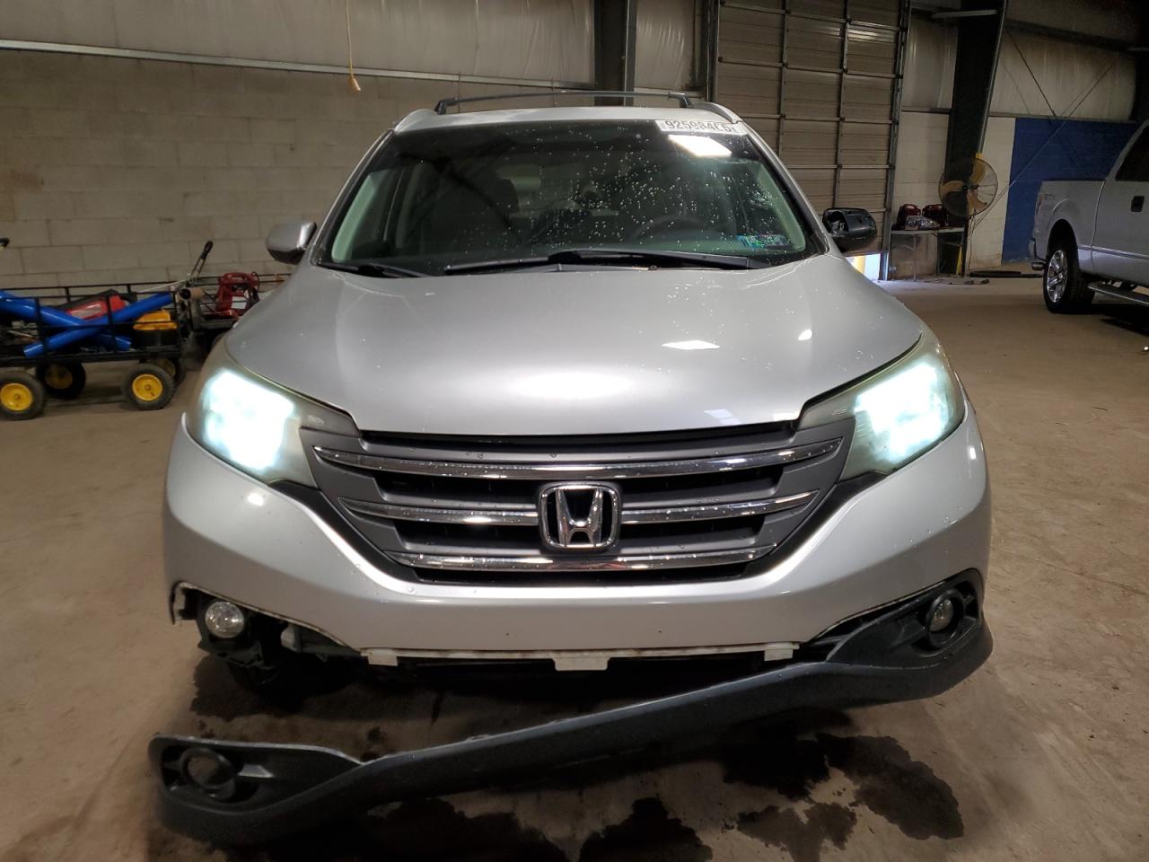 HONDA CR-V EX