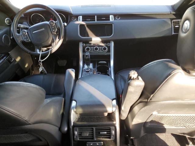 2016 LAND ROVER RANGE ROVE #3293413052