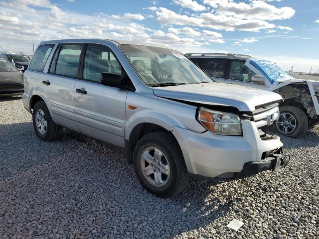 2007 HONDA PILOT LX #3296266413