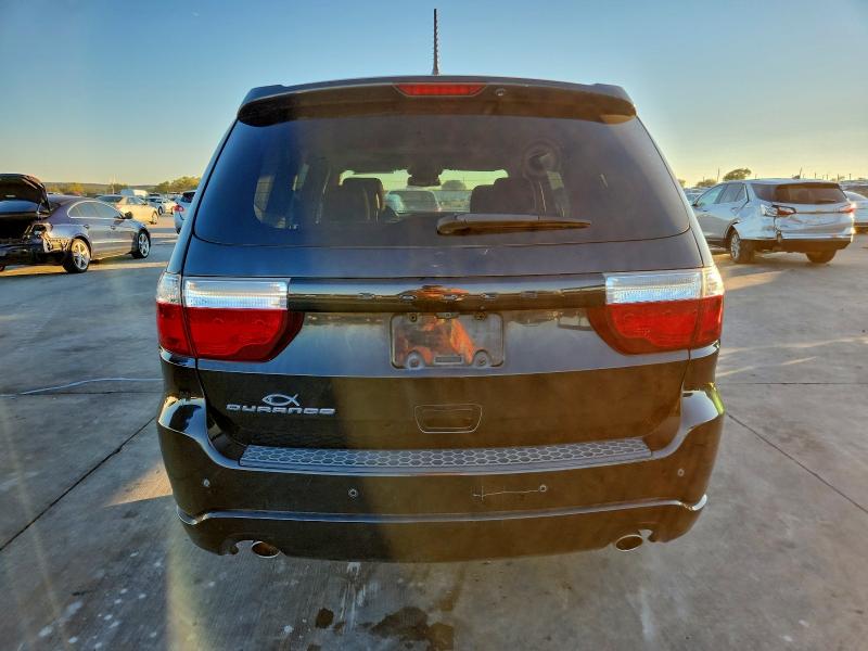 2011 DODGE DURANGO HE #3310309960