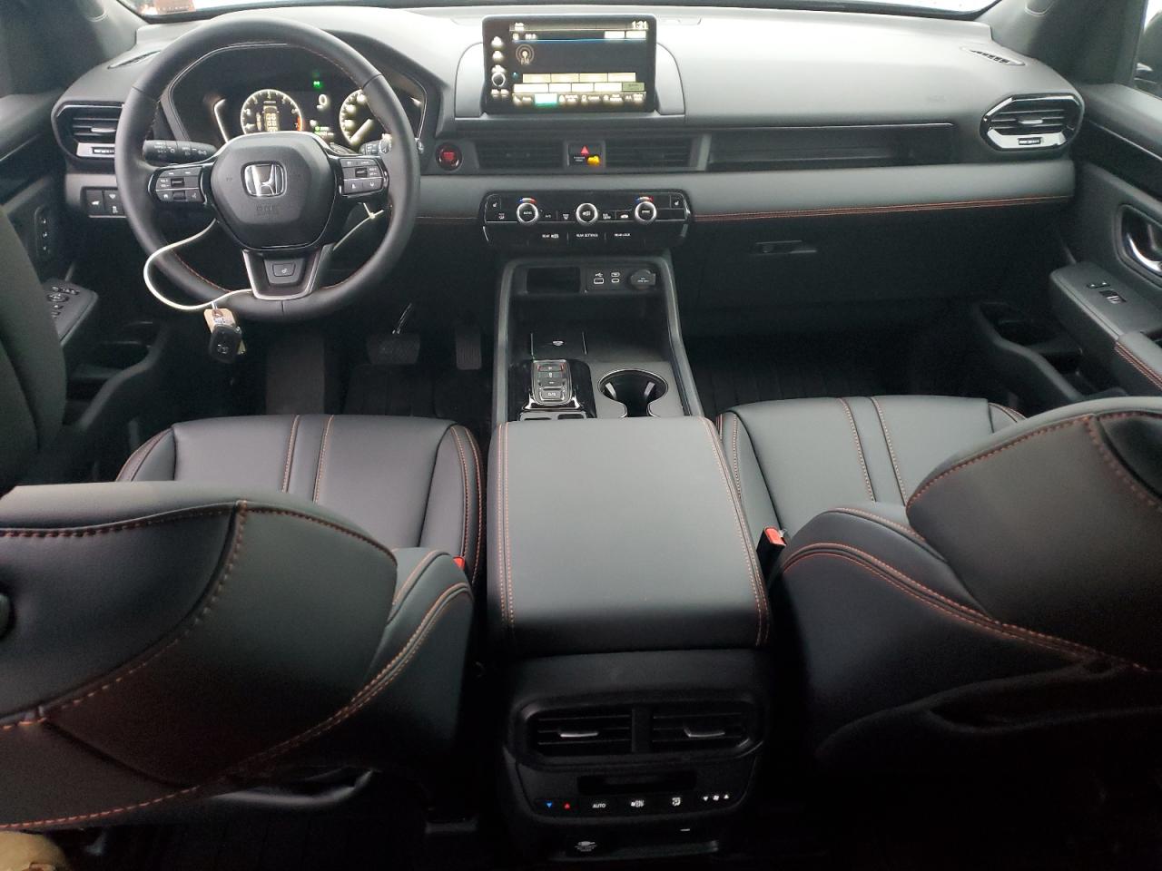 HONDA PILOT TRAILSPORT