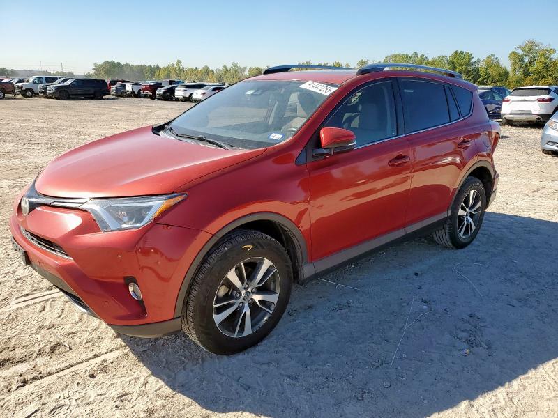 2017 TOYOTA RAV4 XLE - JTMWFREV3HJ136257