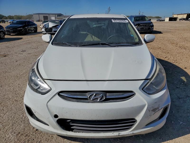2015 HYUNDAI ACCENT GLS #3312309772