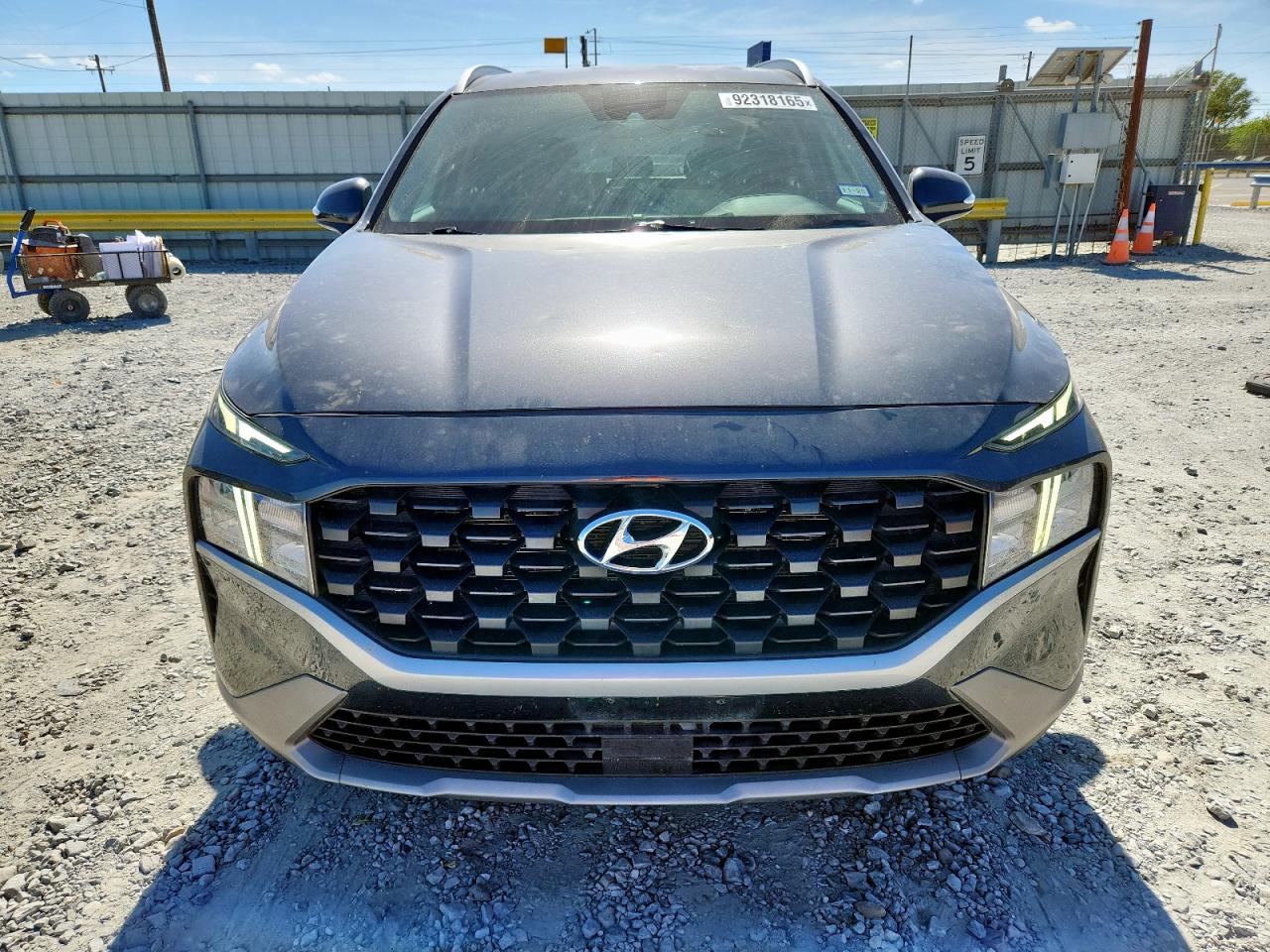 HYUNDAI SANTA FE SEL