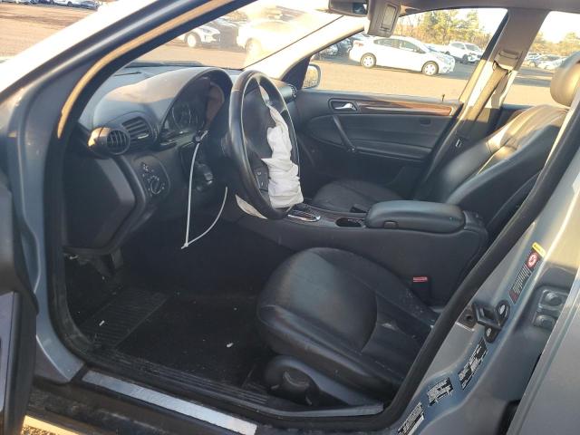 2005 MERCEDES-BENZ C 240 4MAT #3305301333