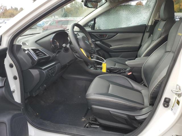 2021 SUBARU CROSSTREK #3285846569