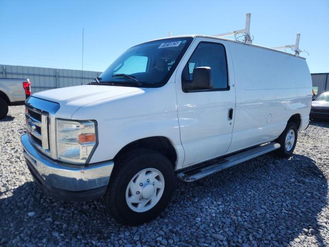 Global Auto Auctions: 2014 FORD E250