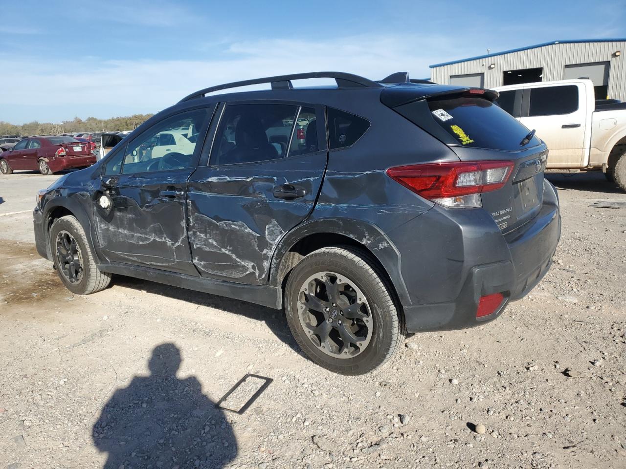 SUBARU CROSSTREK PREMIUM