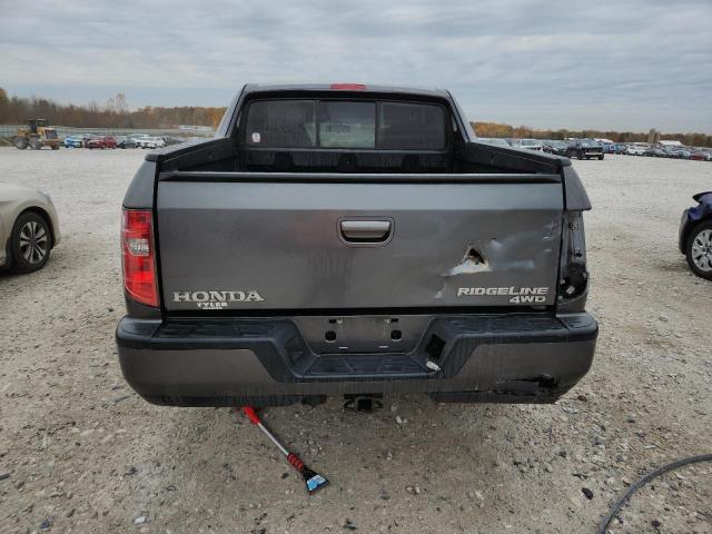 2011 HONDA RIDGELINE - 5FPYK1F45BB452888