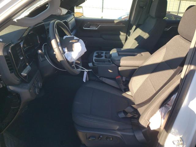 2025 CHEVROLET SILVERADO #3293493486