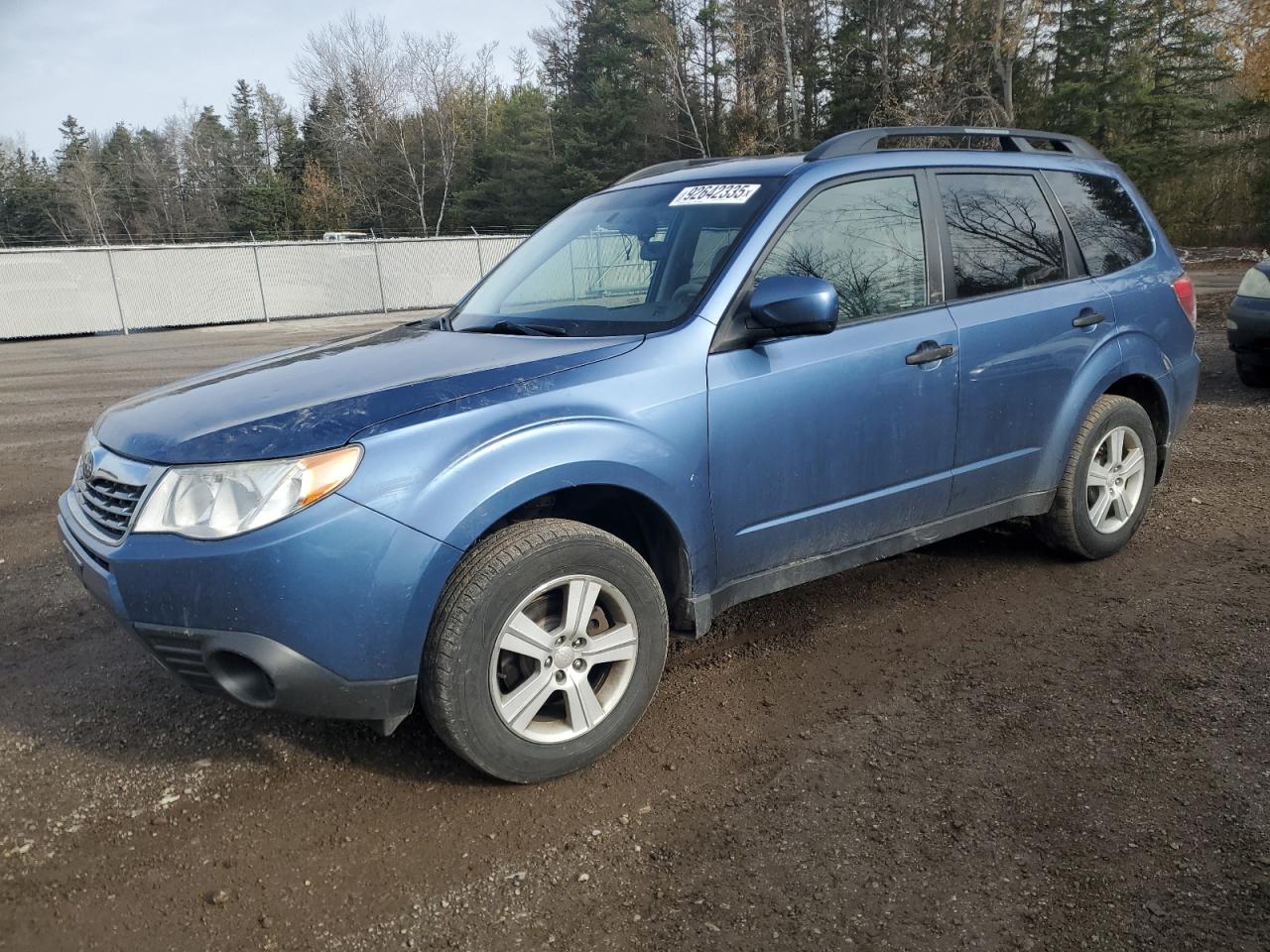 SUBARU FORESTER XS
