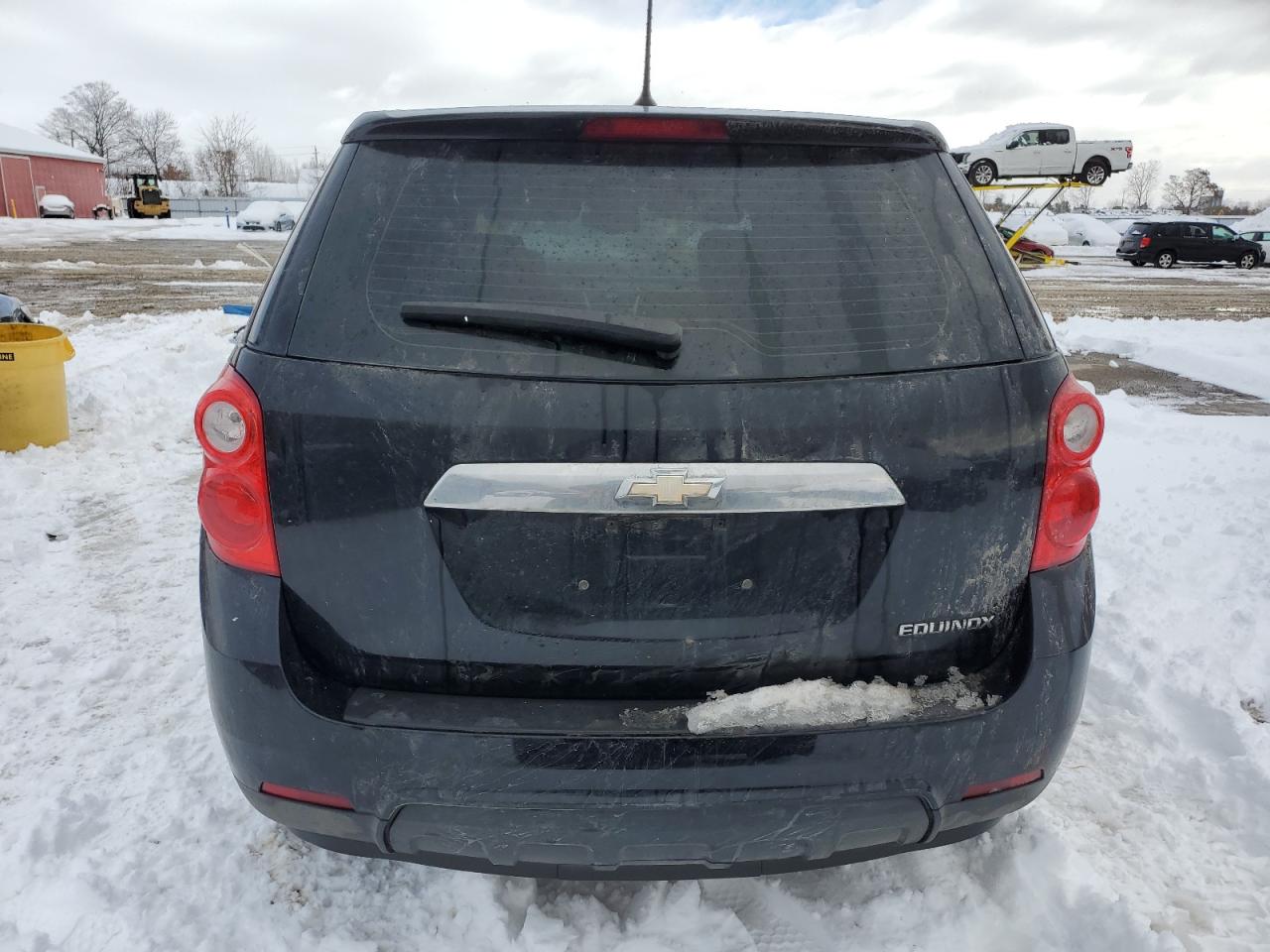 CHEVROLET EQUINOX LS