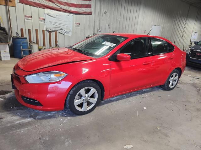 2016 DODGE DART SXT S 1C3CDFFA2GD820561