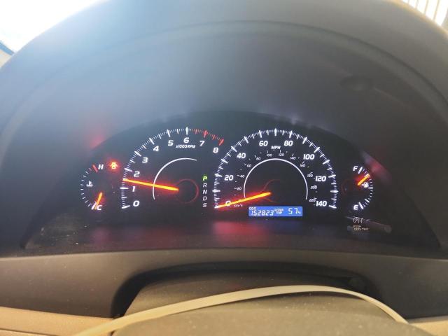 2011 TOYOTA CAMRY BASE - 4T4BF3EK9BR184600