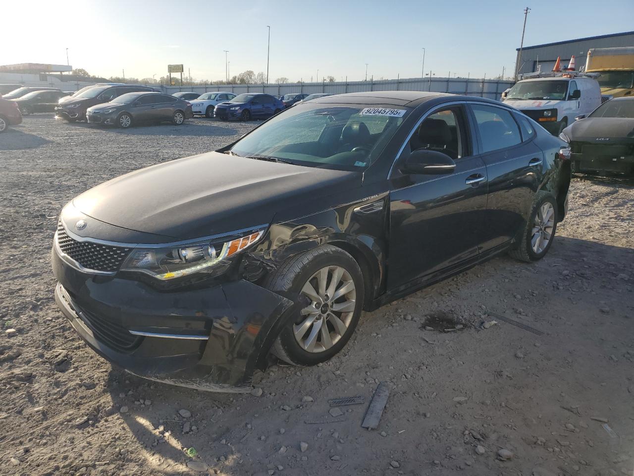 KIA OPTIMA EX