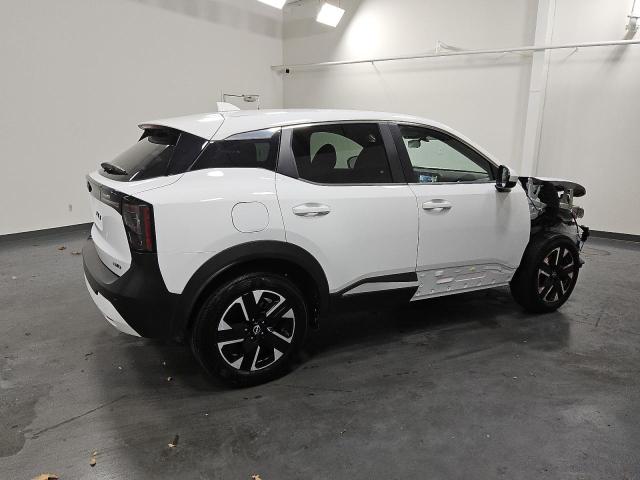 2025 NISSAN KICKS SV #3303071758