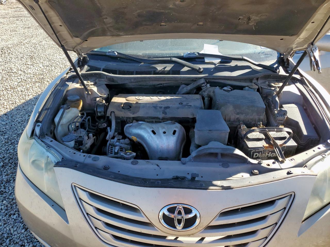 Lot #3283839482 2007 TOYOTA CAMRY CE