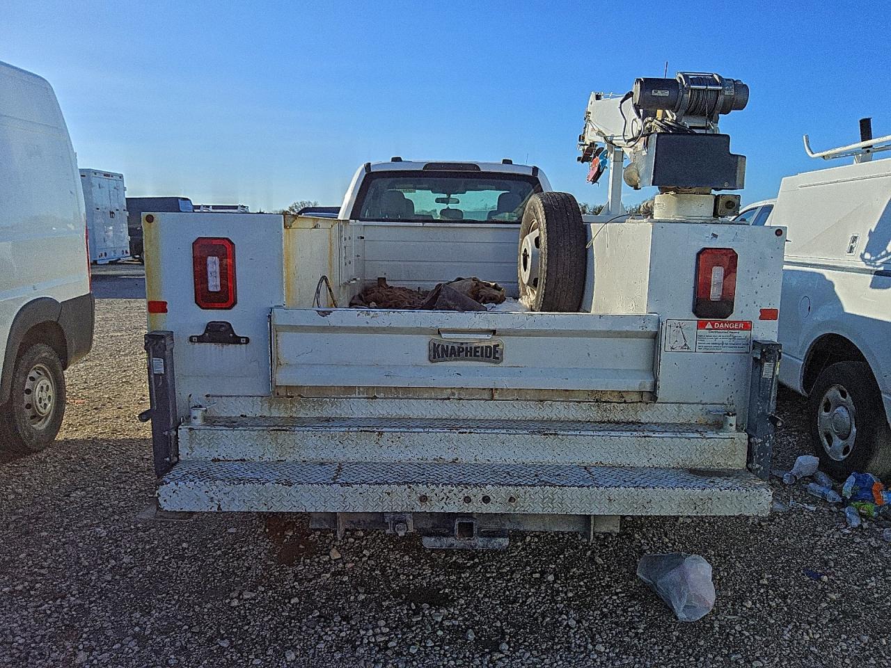 FORD F-350 SUPER DUTY