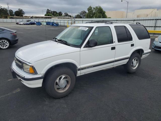 Global Auto Auctions: 1996 CHEVROLET BLAZER