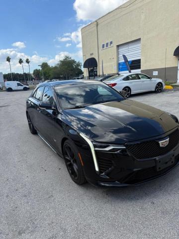 2020 CADILLAC CT4-V #3290041271