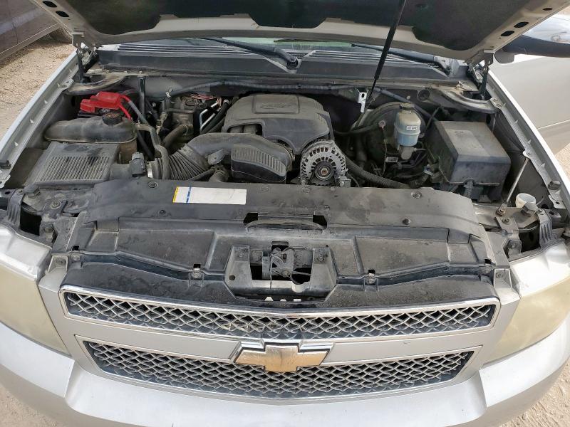 2011 CHEVROLET TAHOE C150 #3296442636