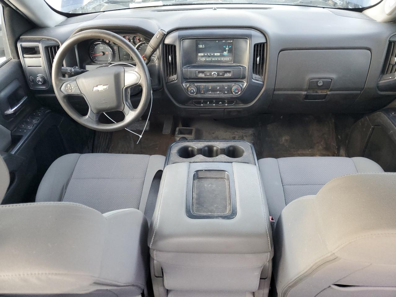 CHEVROLET SILVERADO K1500