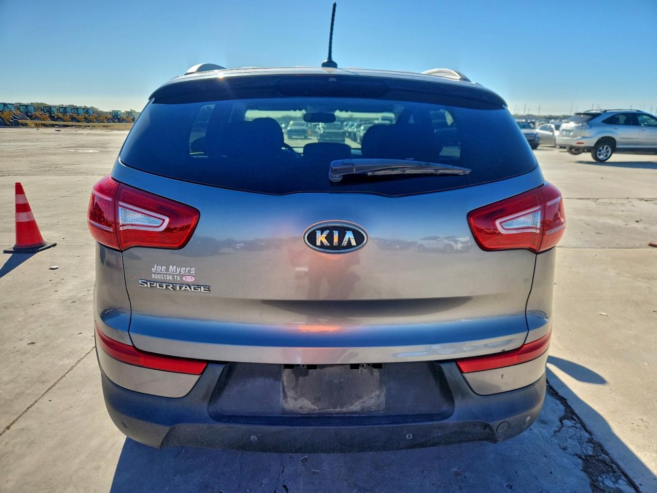 KIA SPORTAGE BASE
