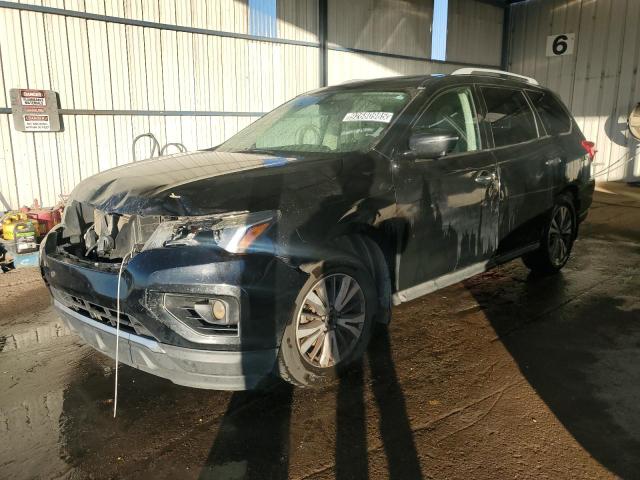 2017 NISSAN PATHFINDER #3317902906