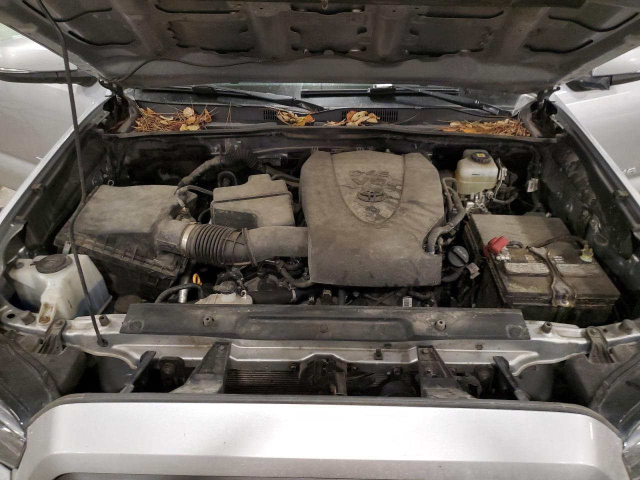 TOYOTA TACOMA DOUBLE CAB