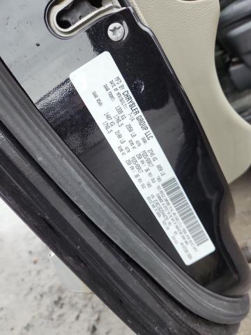 2014 CHRYSLER TOWN & COU #3301970440