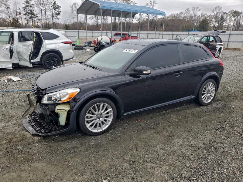 Global Auto Auctions: 2012 VOLVO C30 T5