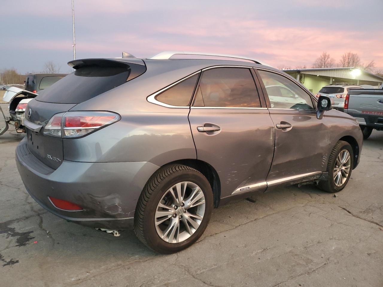 LEXUS RX 450H