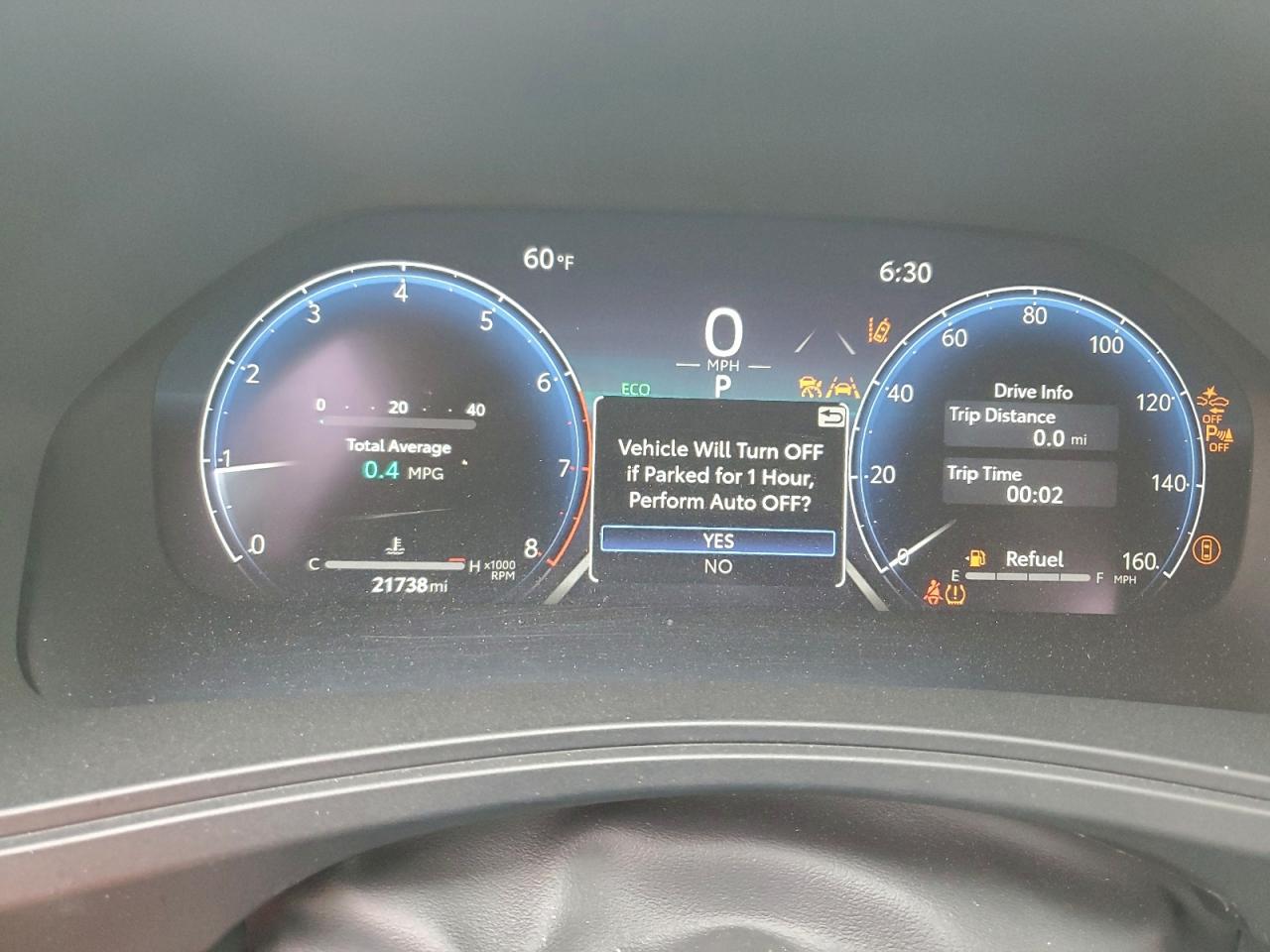 Lot #3301818352 2024 TOYOTA GRAND HIGH