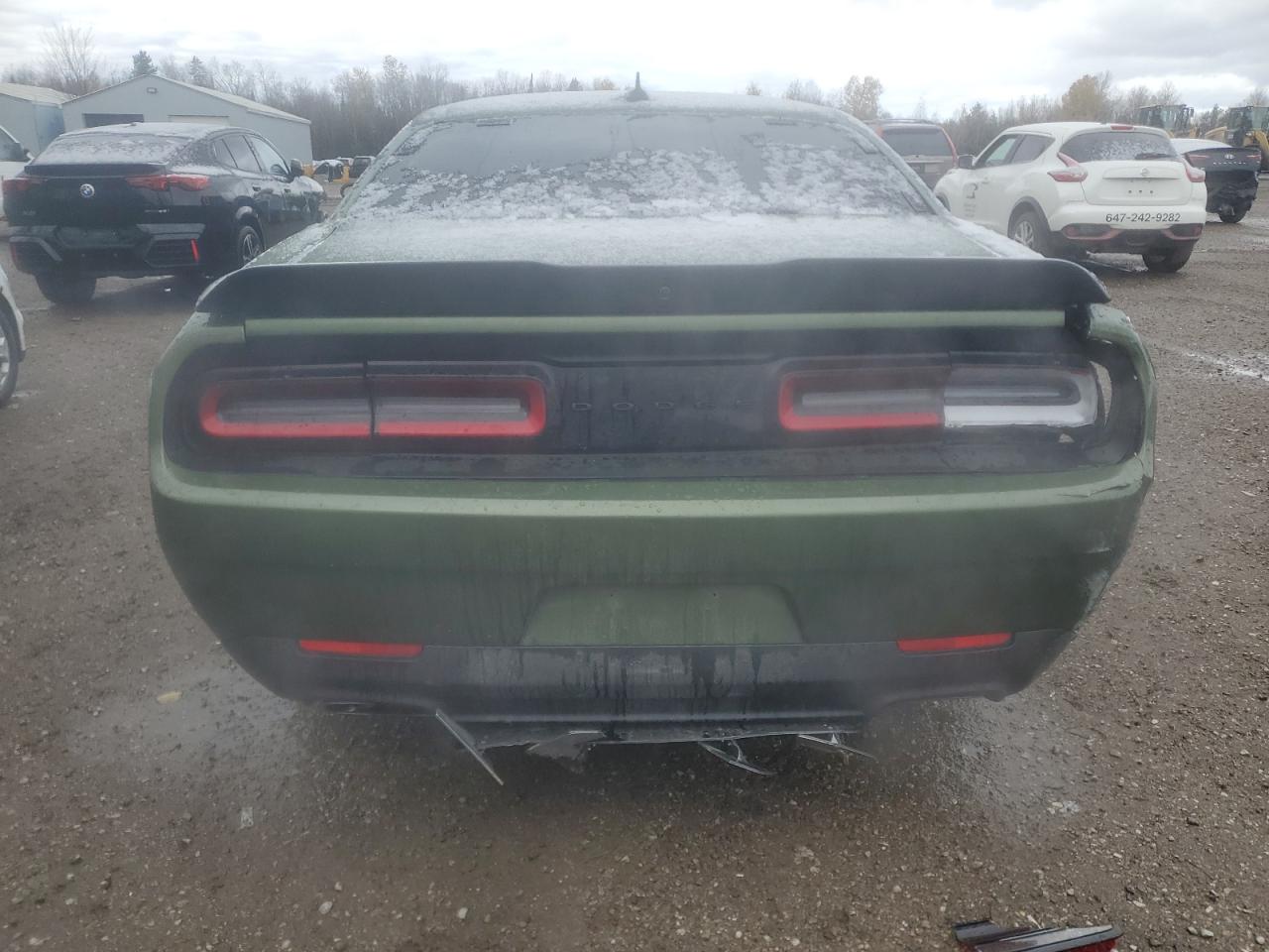 DODGE CHALLENGER R/T