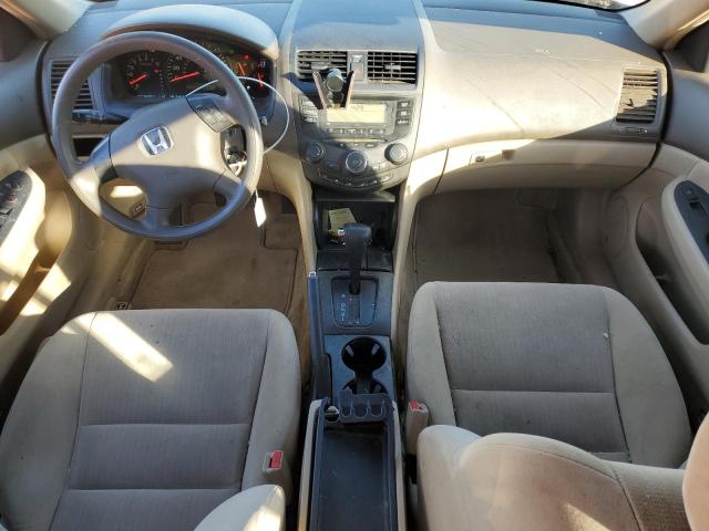 2004 HONDA ACCORD LX #3296241410