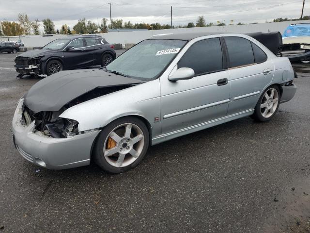Global Auto Auctions: 2004 NISSAN SENTRA SE-