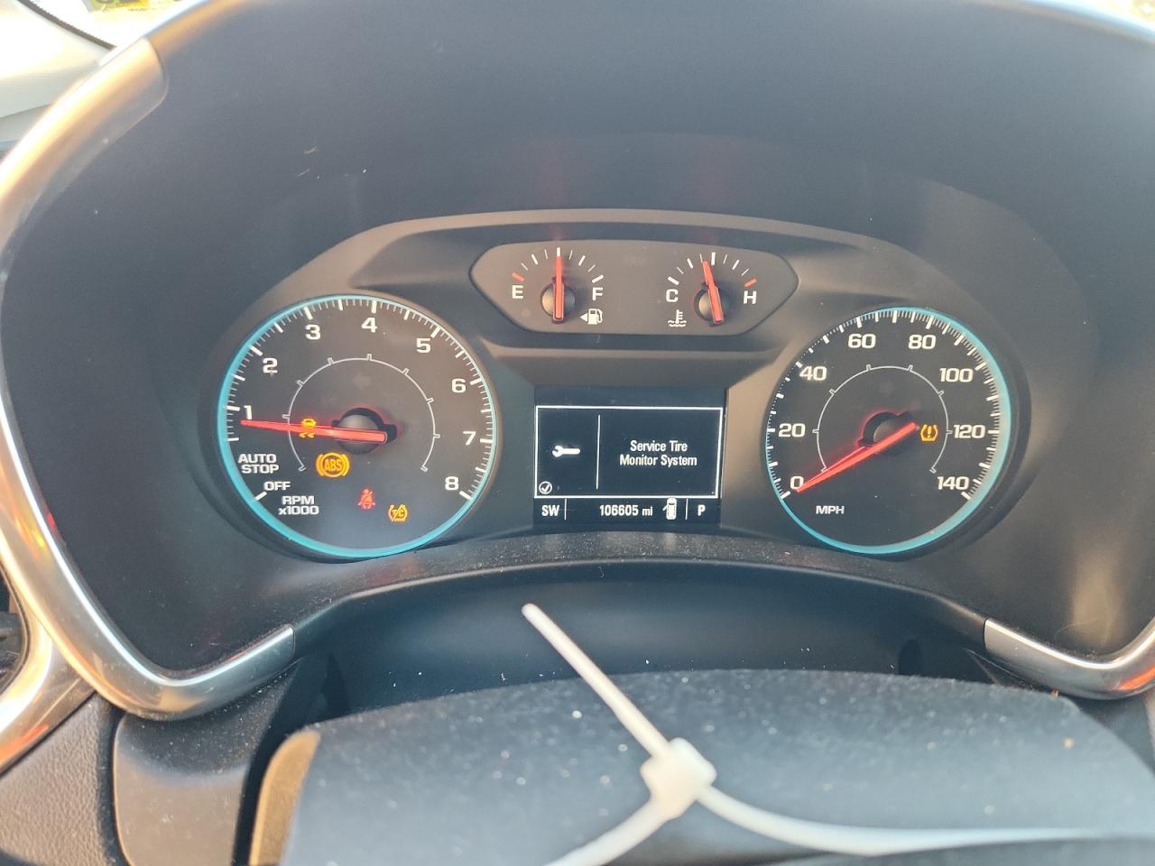 CHEVROLET EQUINOX LS