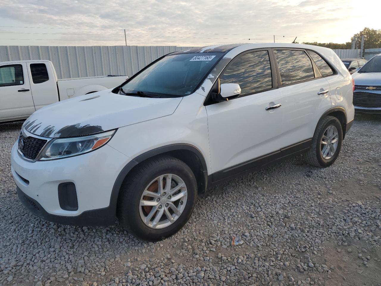 KIA SORENTO LX