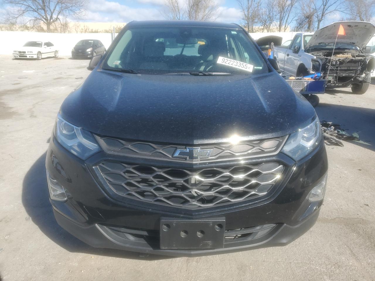 CHEVROLET EQUINOX LS