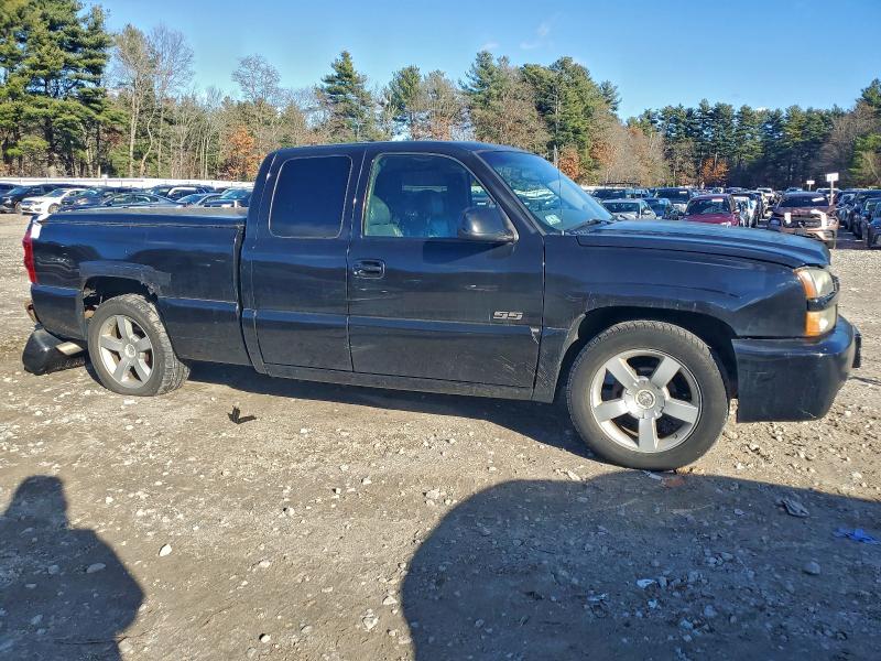 2003 CHEVROLET SLVRADO SS #3297871818