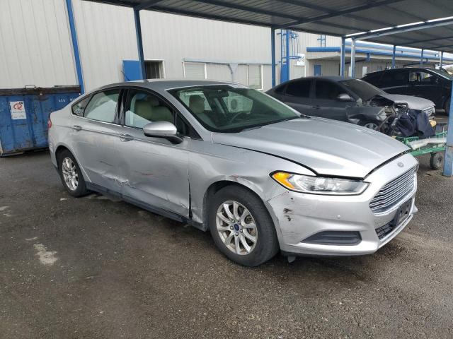 2016 FORD FUSION S - 3FA6P0G74GR329678