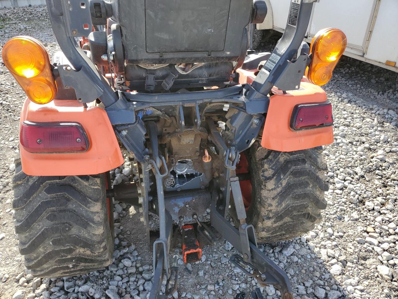 Lot #3302724003 2018 KUBOTA BX2380