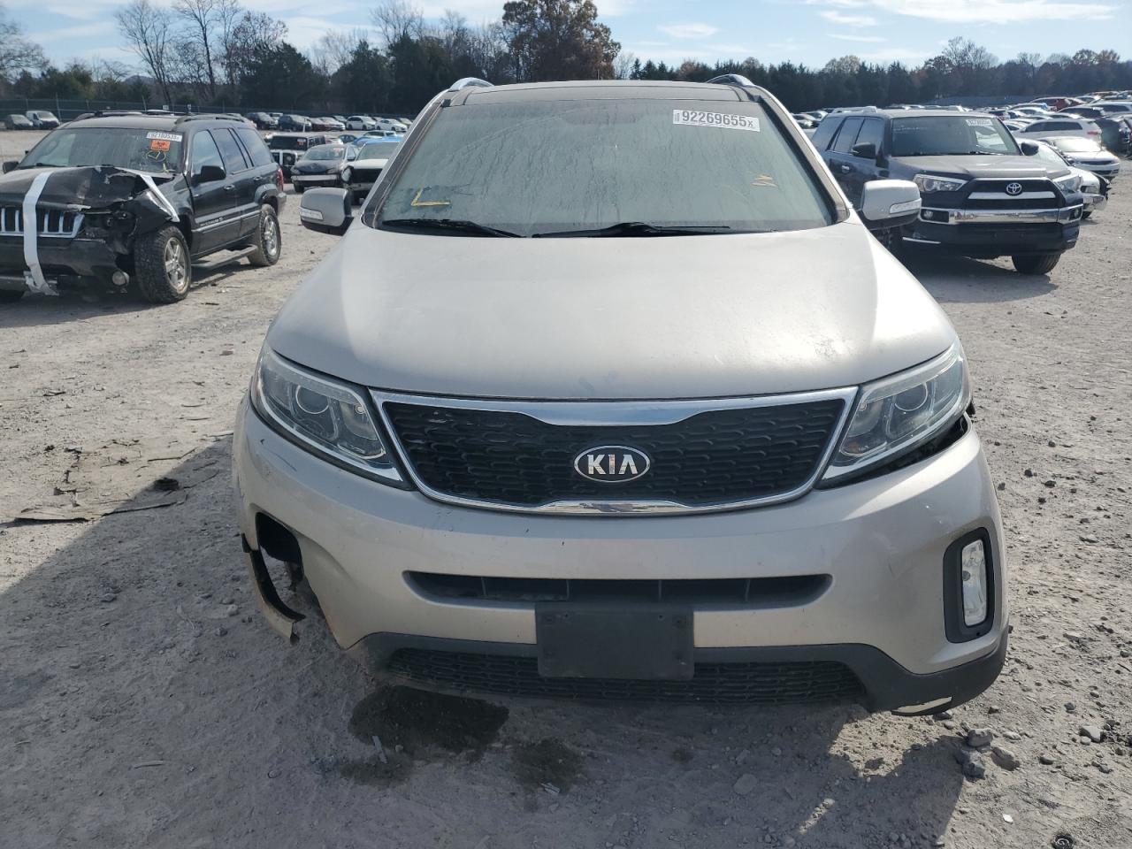 KIA SORENTO EX