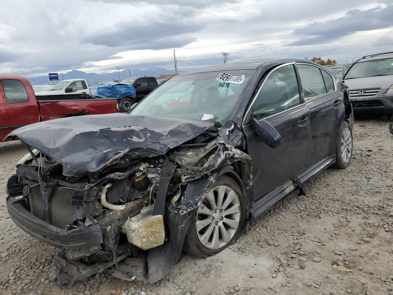 SUBARU LEGACY 2.5I LIMITED